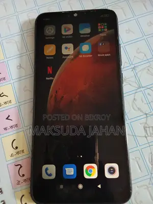 Xiaomi Redmi 9A 32 GB Red