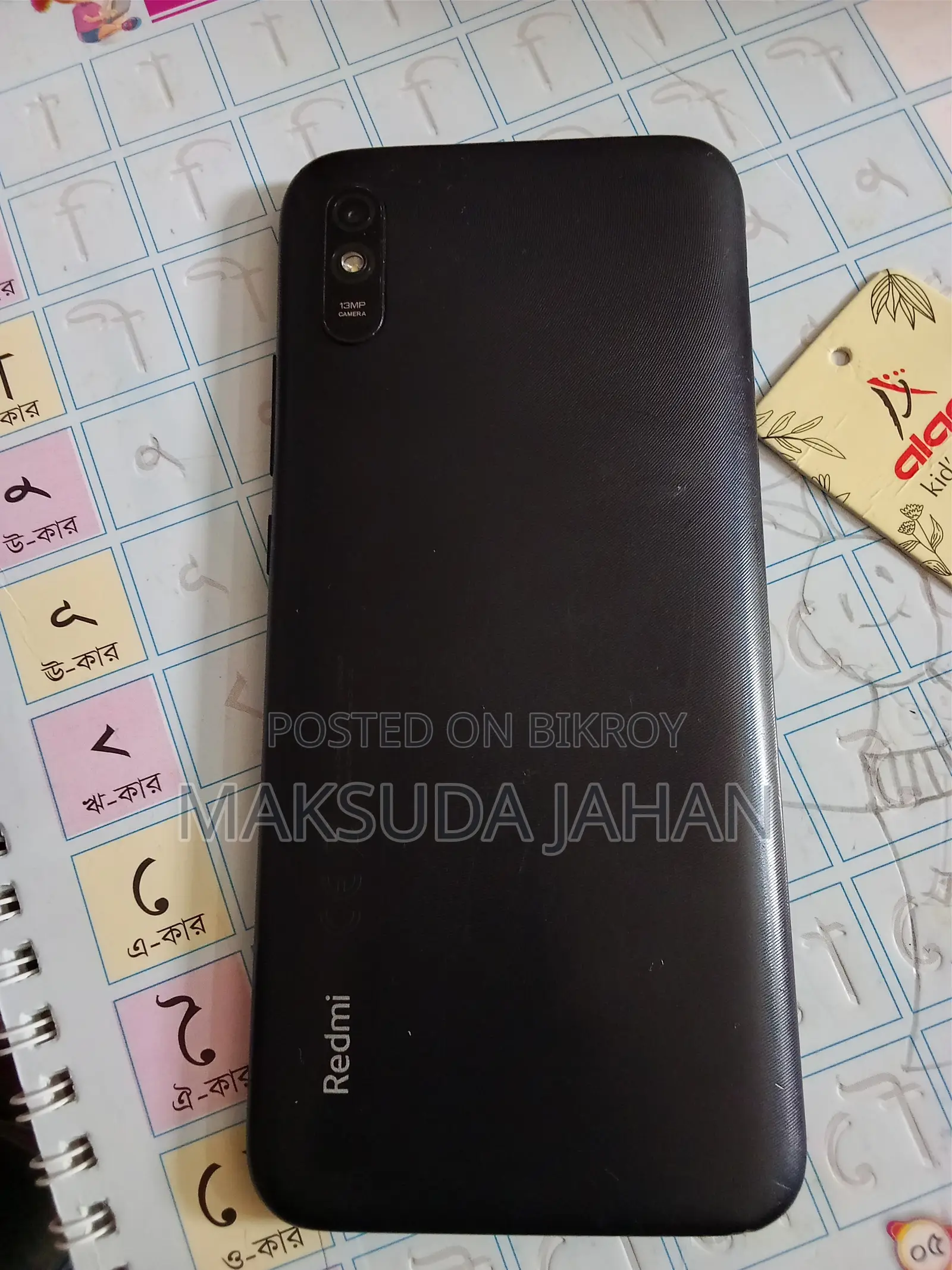 Xiaomi Redmi 9A 32 GB Red