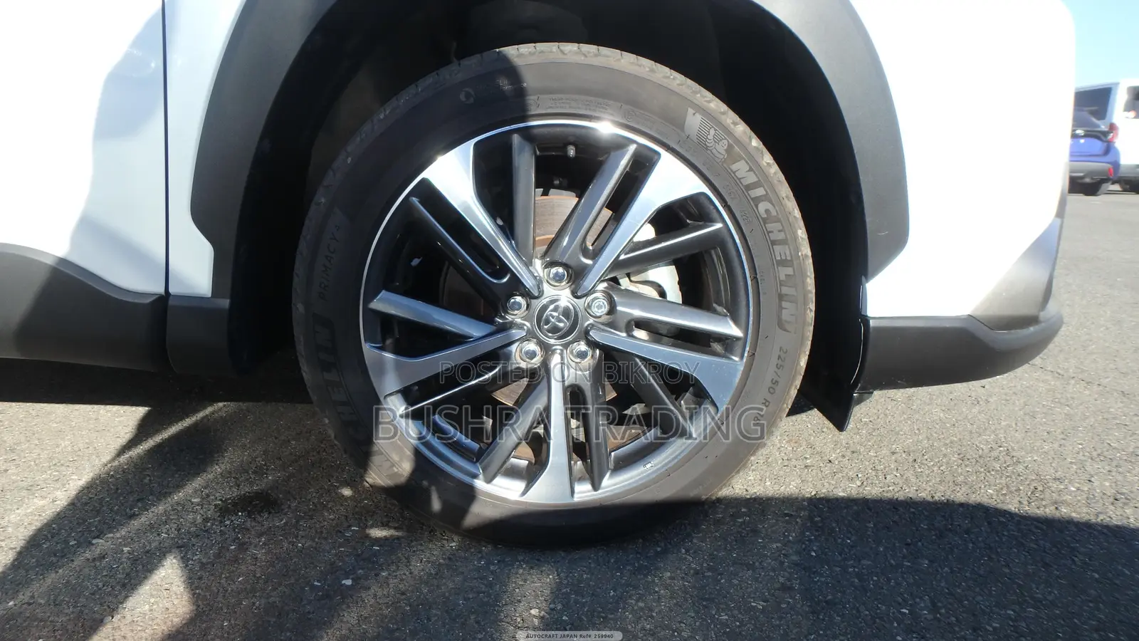 Toyota Corolla Cross LE 2WD 2024 Pearl