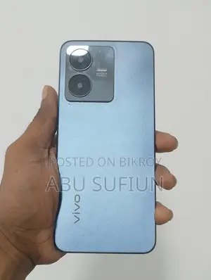 Vivo Y22s 128 GB Blue