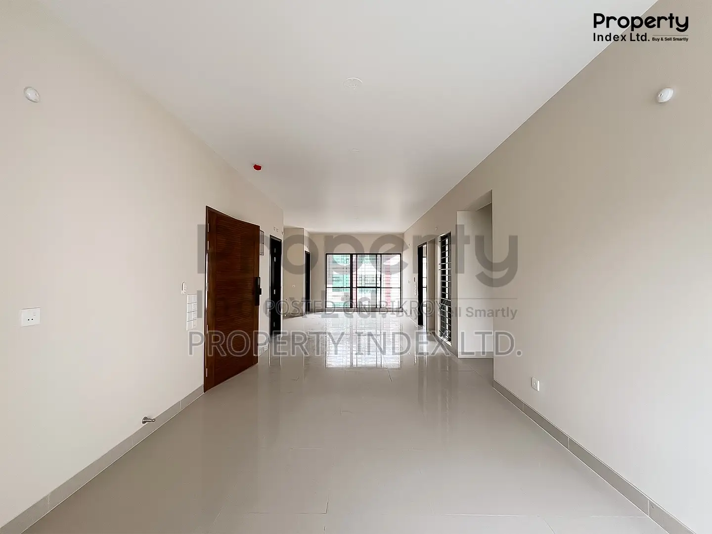3-bedroom Apartment in Bti Development, Basundhara for sale