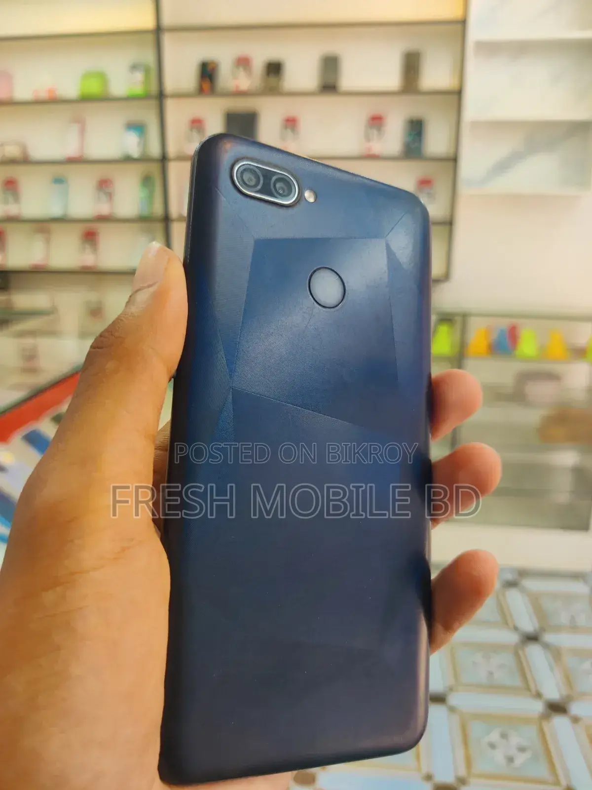 Oppo A12 32 GB Black
