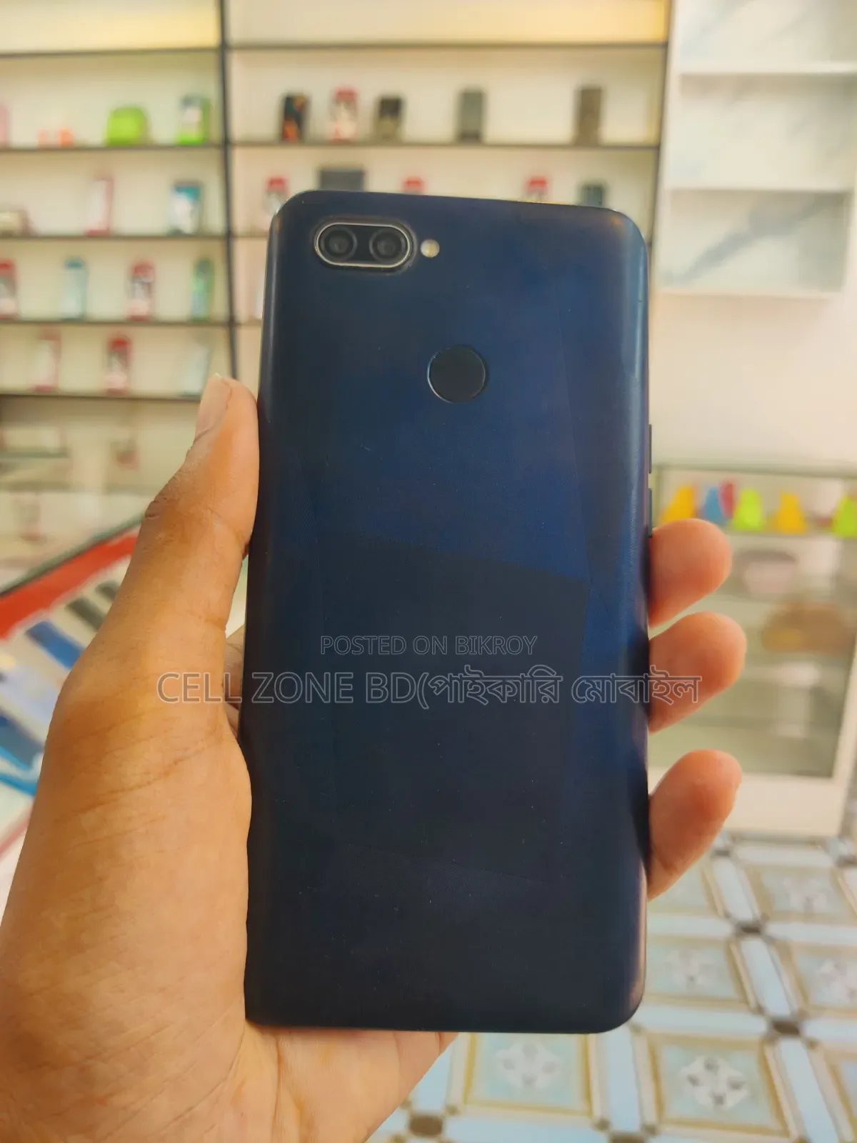 Oppo A12 32 GB Black