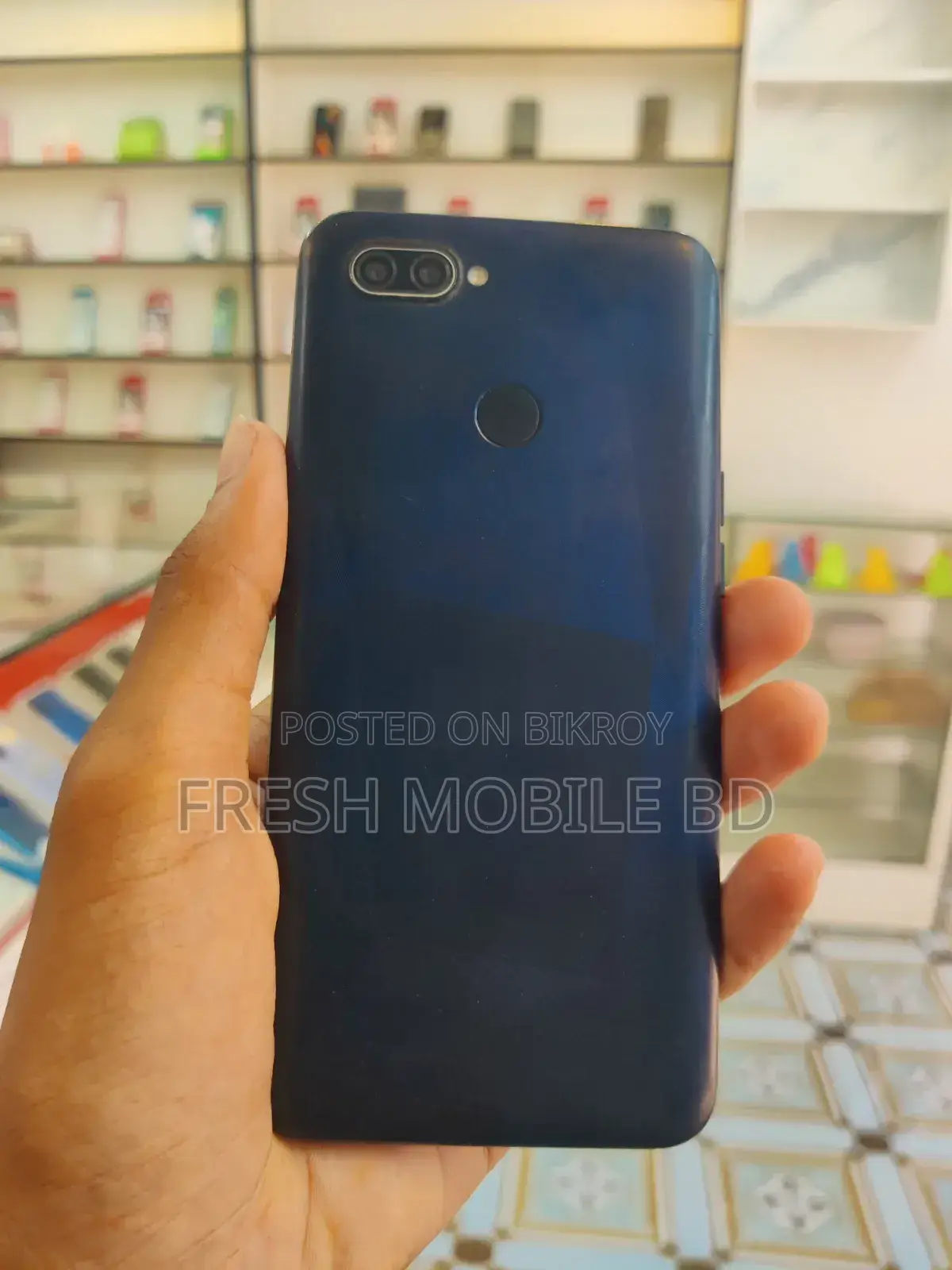 Oppo A12 32 GB Black
