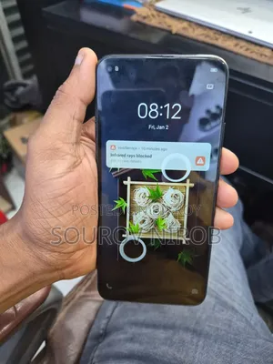 Vivo Y30 128 GB Black