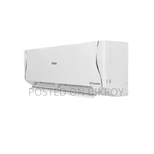 Haier HSU-18EnergyCool 1.5-ton Inverter AC