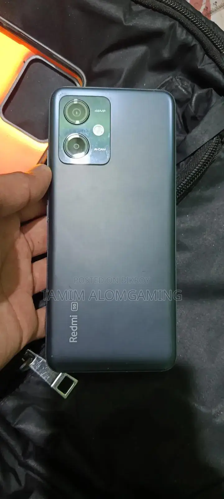 Xiaomi Redmi Note 12 256 GB Gray