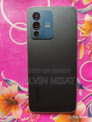 ভিভো ভি২৩ ৫জি ১২৮ জিবি নীল