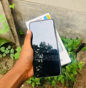 Samsung Galaxy A16 5G 256 GB Black