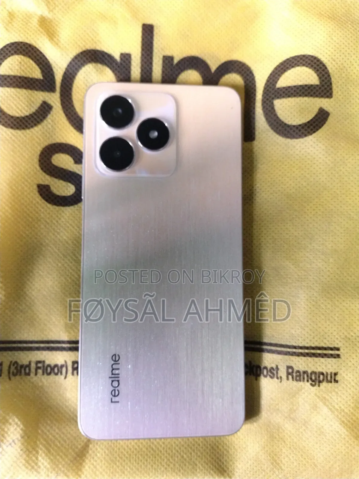 Realme C53 128 GB Gold