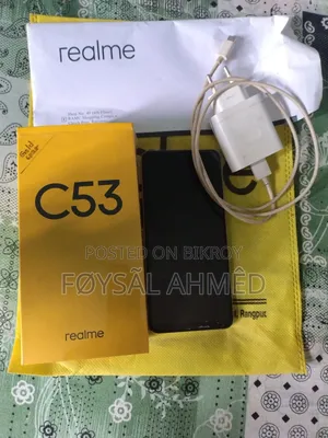 Realme C53 128 GB Gold