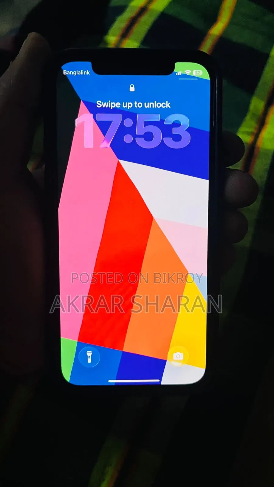 Apple iPhone 12 128 GB Blue