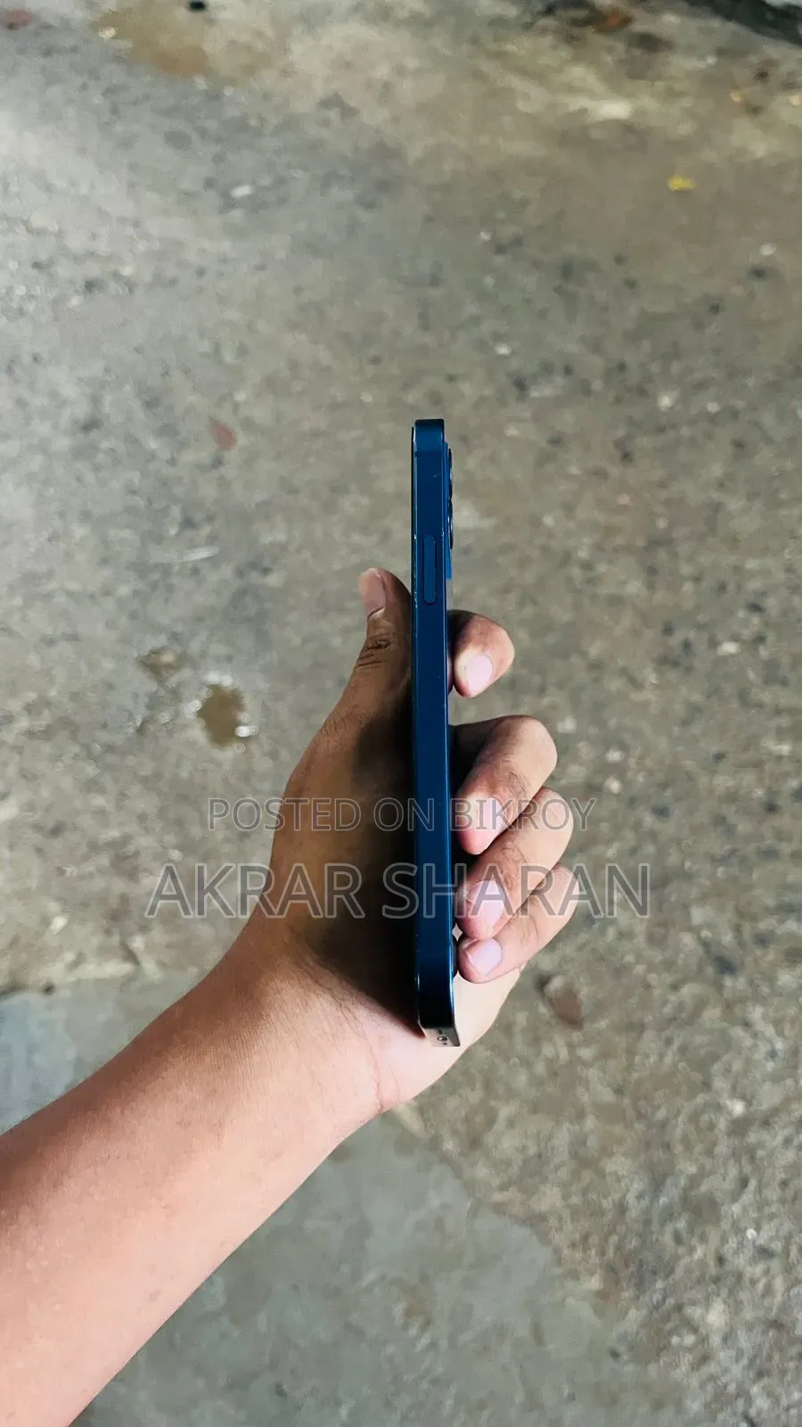 Apple iPhone 12 128 GB Blue