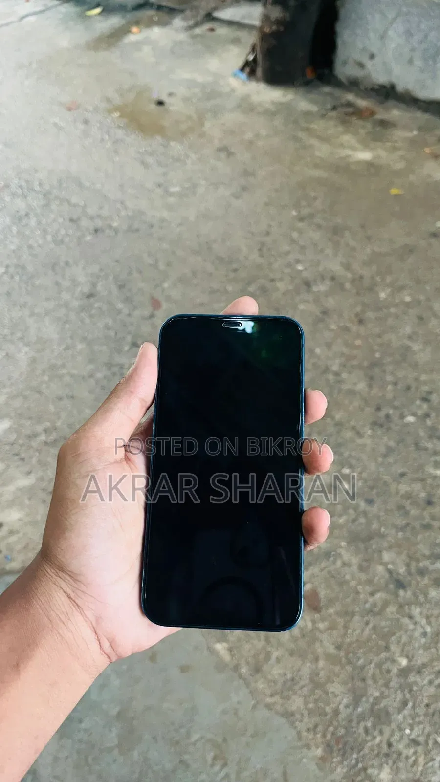 Apple iPhone 12 128 GB Blue