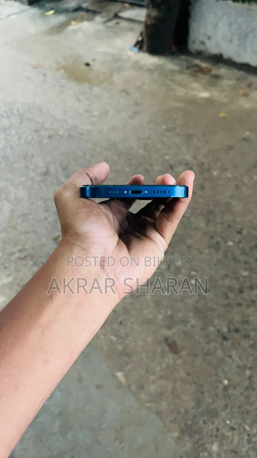 Apple iPhone 12 128 GB Blue