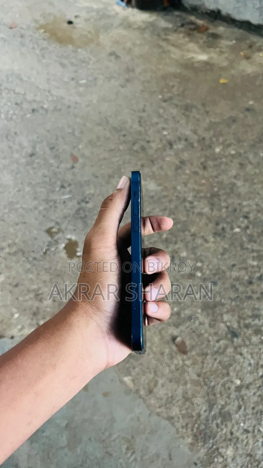Apple iPhone 12 128 GB Blue