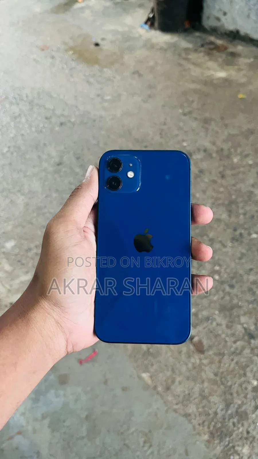 Apple iPhone 12 128 GB Blue