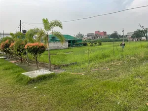 বসুন্ধরার পাশে আর্মি হাউজিং জলসিঁড়ির কাছে রেডি প্লট নিন