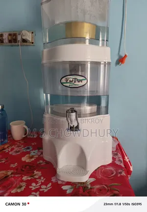 Water filter