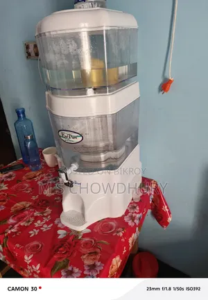 Water filter