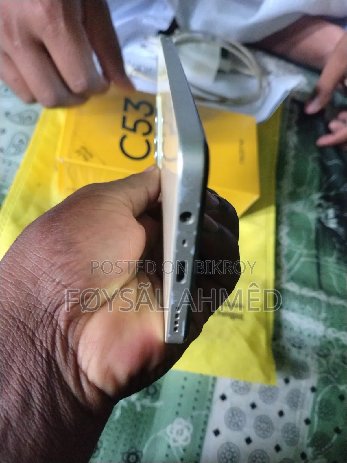 Realme C53 128 GB Gold