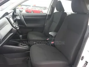 Toyota Axio 2021 White