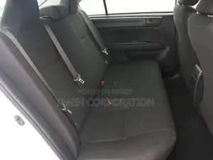 Toyota Axio 2021 White