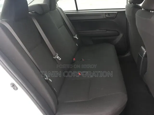 Toyota Axio 2021 White