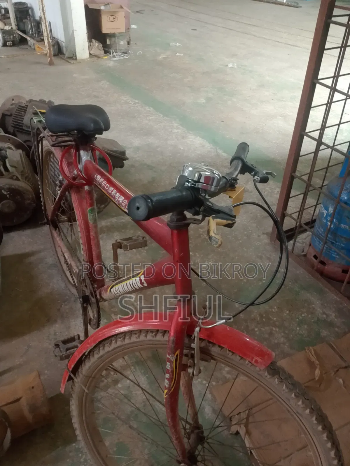 Cycle Very Good Condition