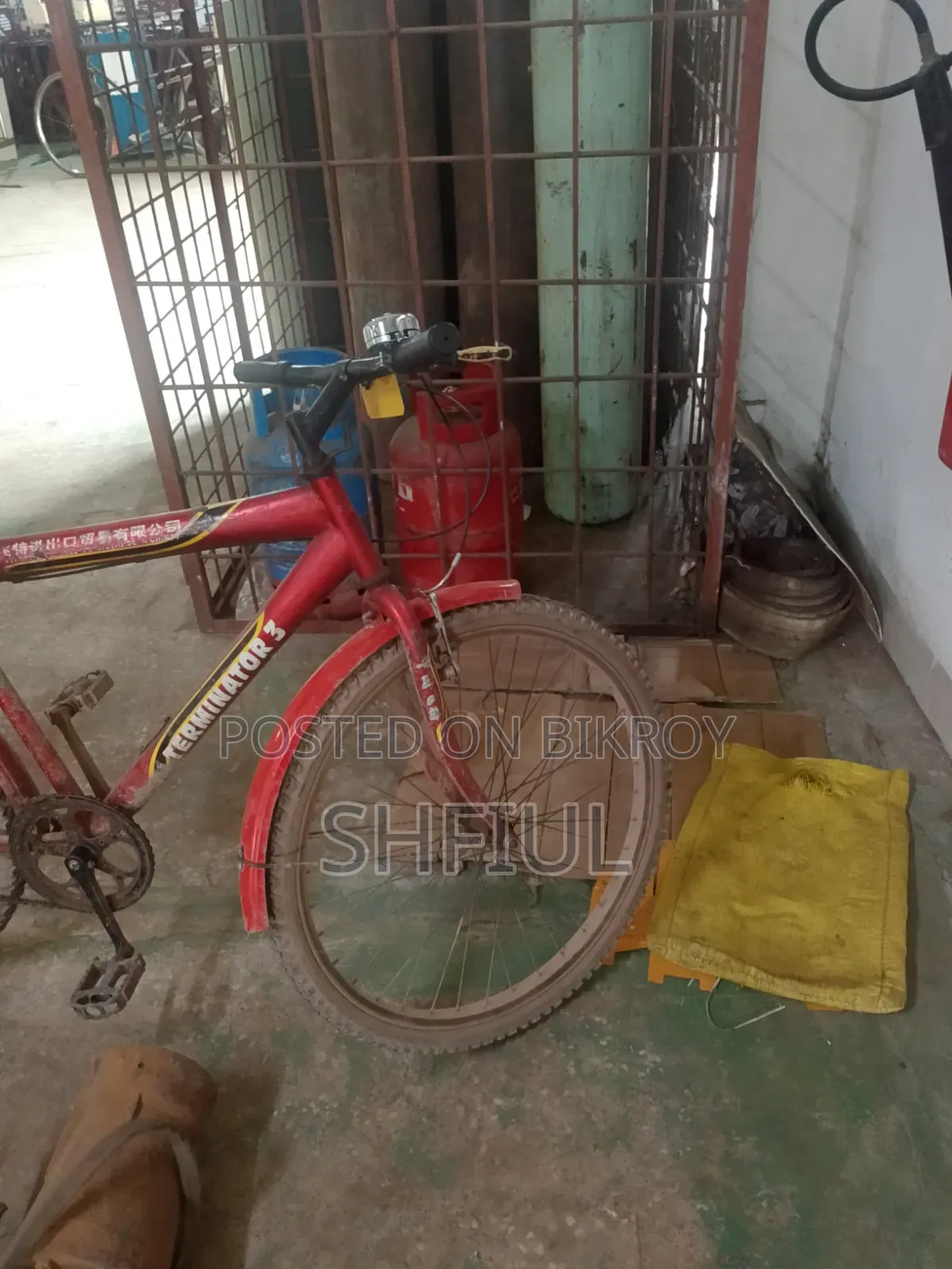 Cycle Very Good Condition