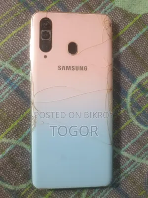 Samsung Galaxy A8S 128 GB Rose Gold