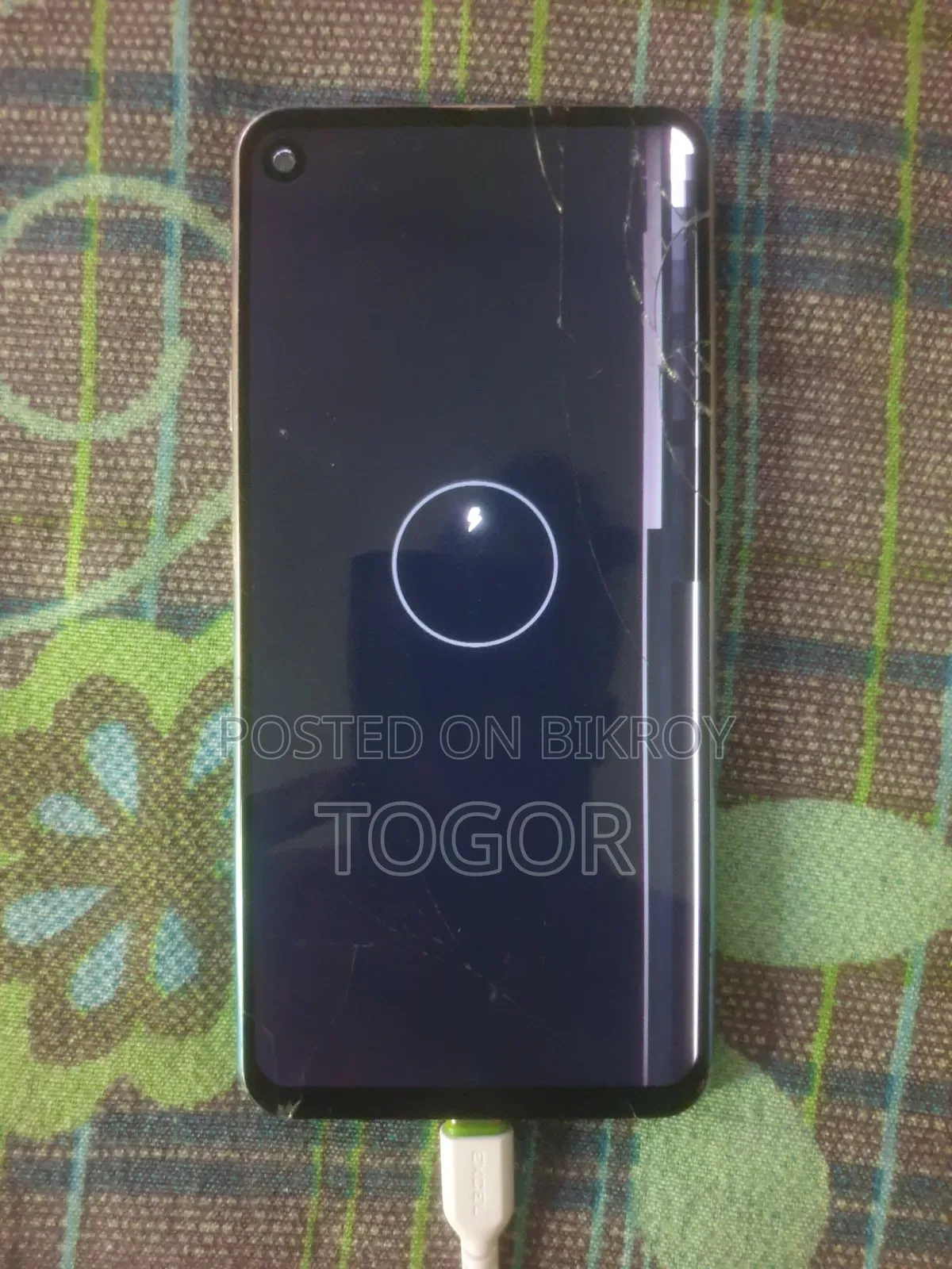 Samsung Galaxy A8S 128 GB Rose Gold