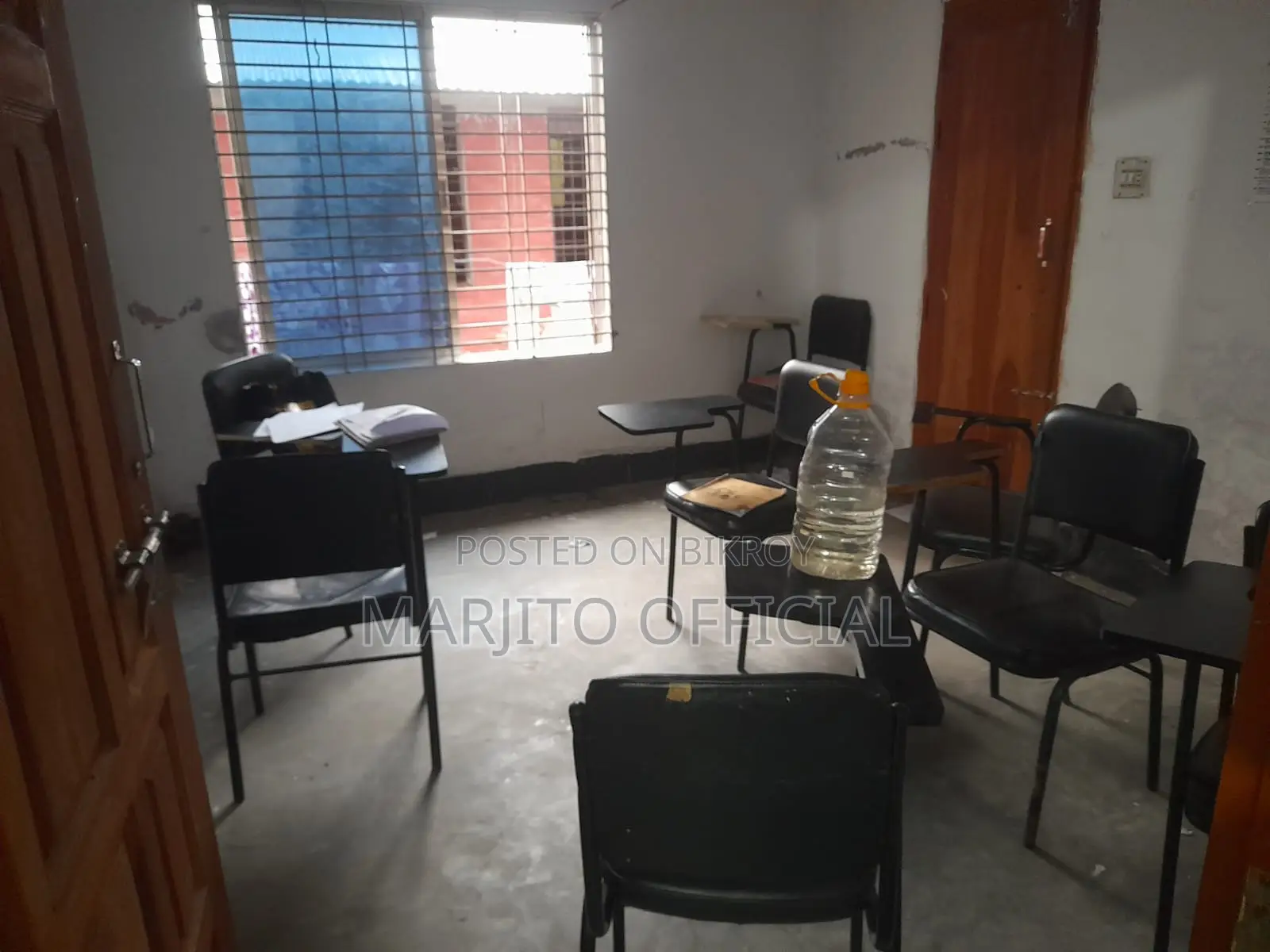 Furnished 3-bedroom House in Gollamari for rent