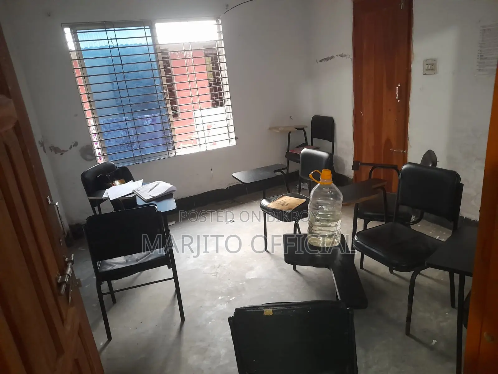 Furnished 3-bedroom House in Gollamari for rent