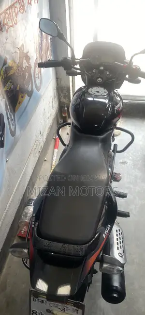 Bajaj Pulsar 150 2020 Black