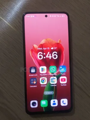 Oppo Reno 12 5G 256 GB Black