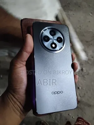 Oppo Reno 12 5G 256 GB Black