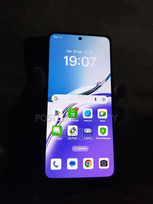 Oppo Reno 12 5G 256 GB Black