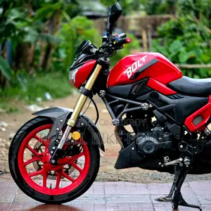 Runner Bolt 165R 2023 Red