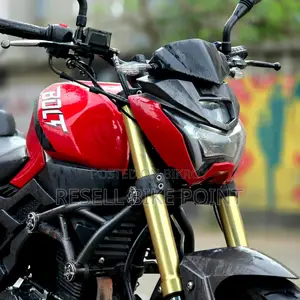 Runner Bolt 165R 2023 Red