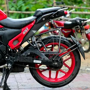 Runner Bolt 165R 2023 Red