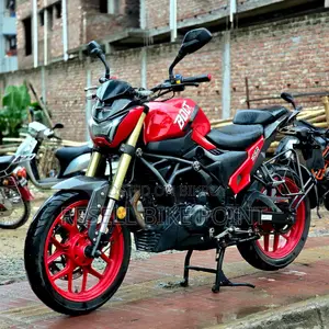 Runner Bolt 165R 2023 Red