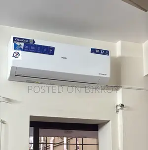 হায়ার এইচএসইউ-১২ ১-টন ক্লিনকুল ইনভার্টার এসি