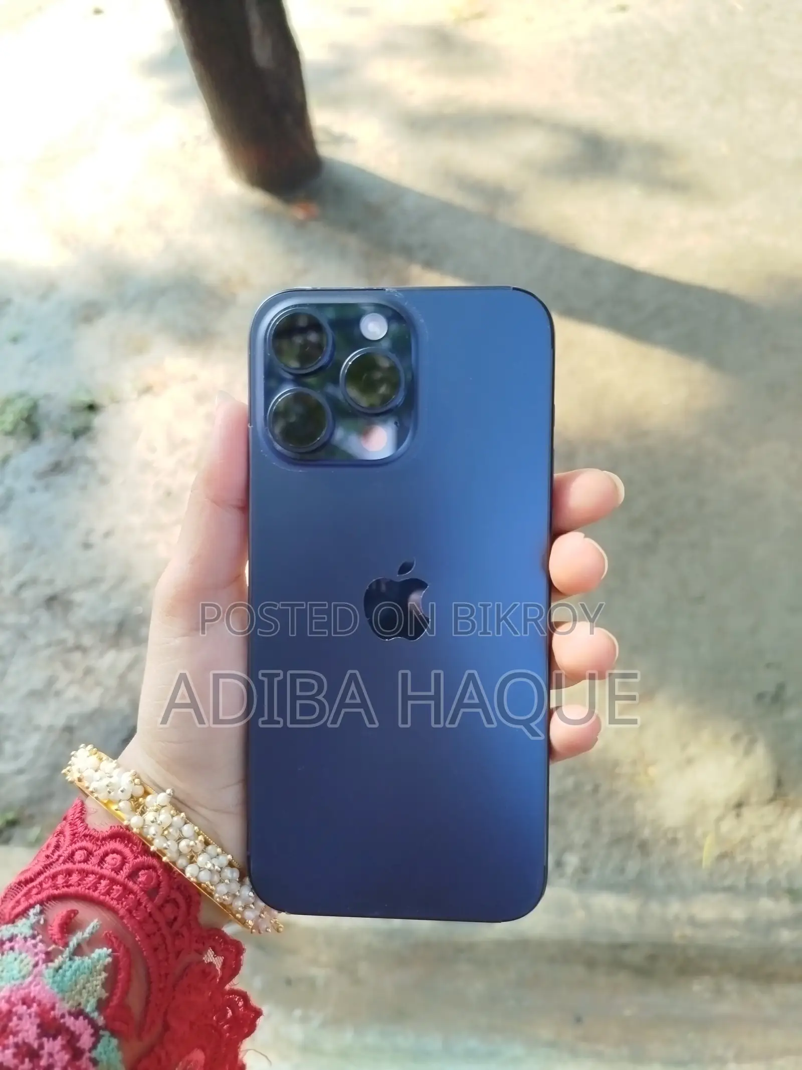 Apple iPhone 15 Pro Max 256 GB Blue
