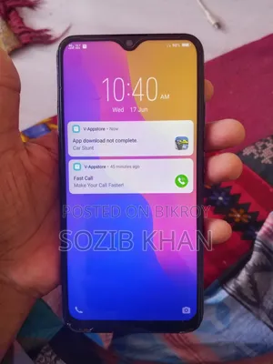 Vivo 128 GB Black