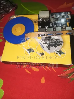 পিসিএল কার্ড ৩.০ সুপার ফাস্ট ইউএসবি