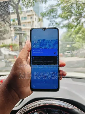 Oppo A16 64 GB Silver