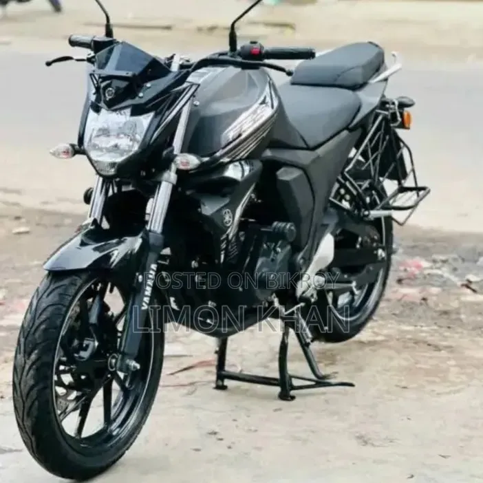 Yamaha FZ 2023 Black