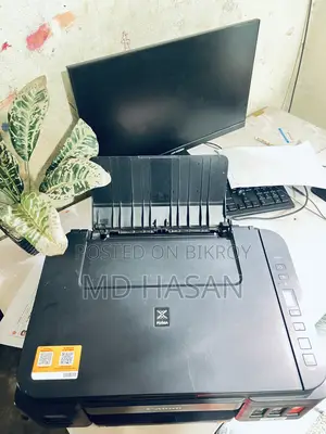 স্কেনার + প্রিন্টার