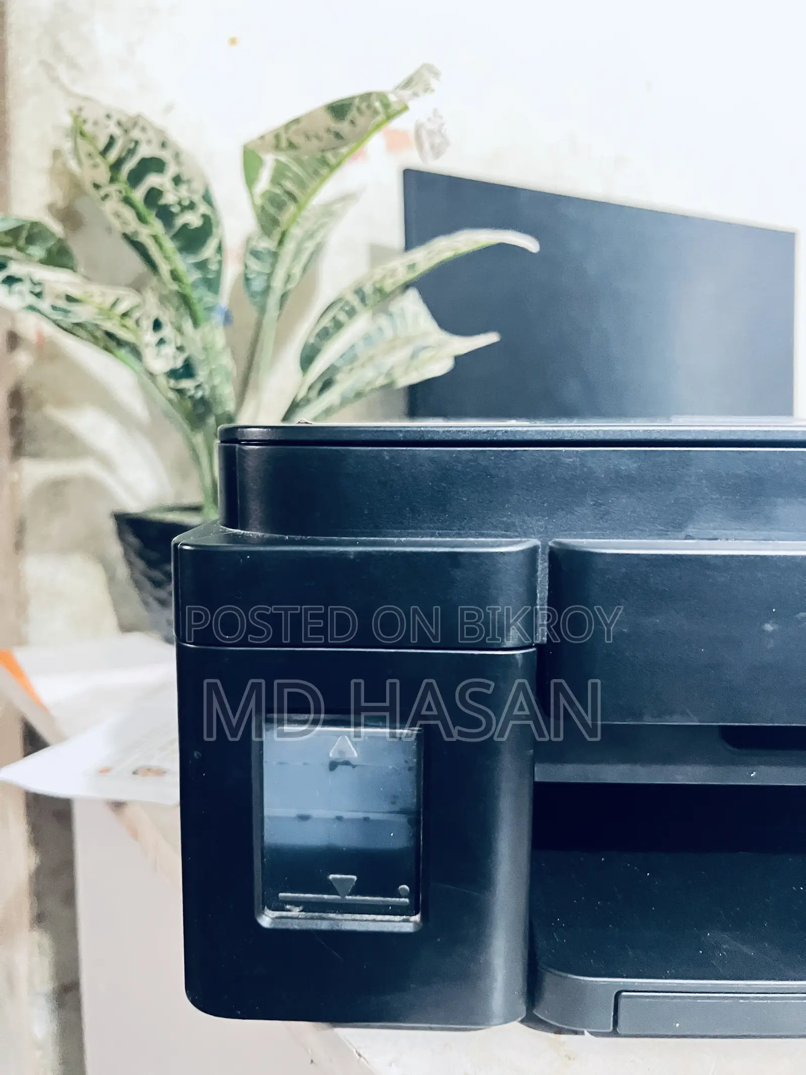 স্কেনার + প্রিন্টার